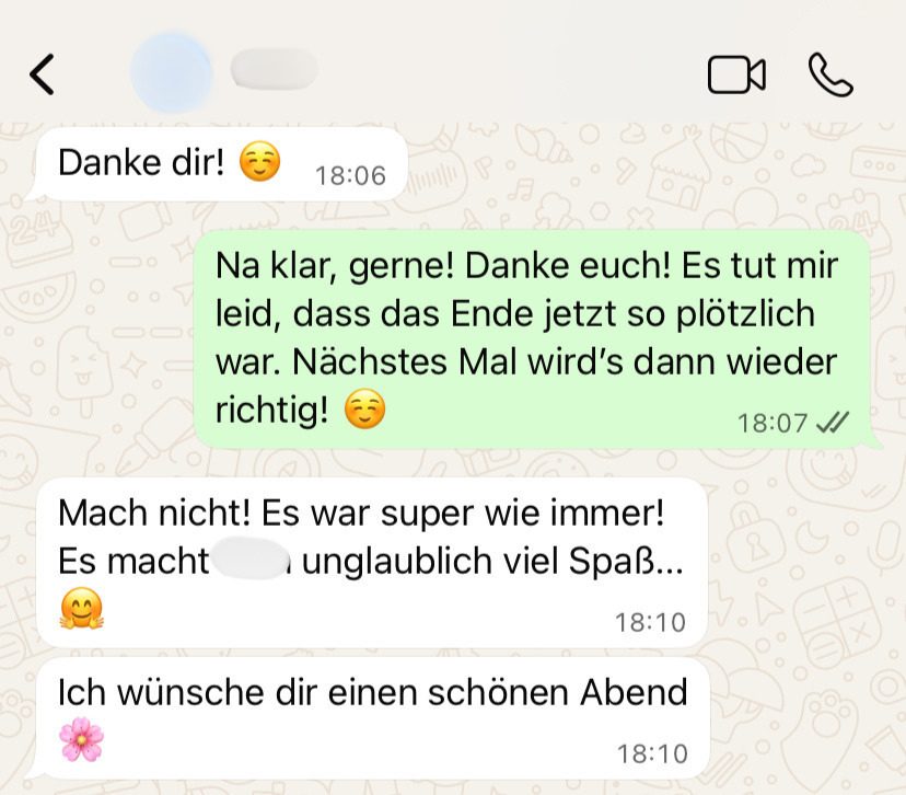 whatsapp feedback 2