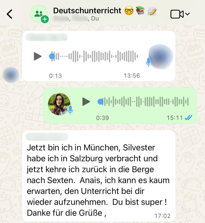 whatsapp feedback 3