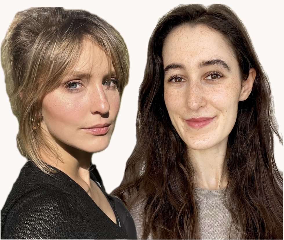 deutschlehrerinnen Anaïs & Leah